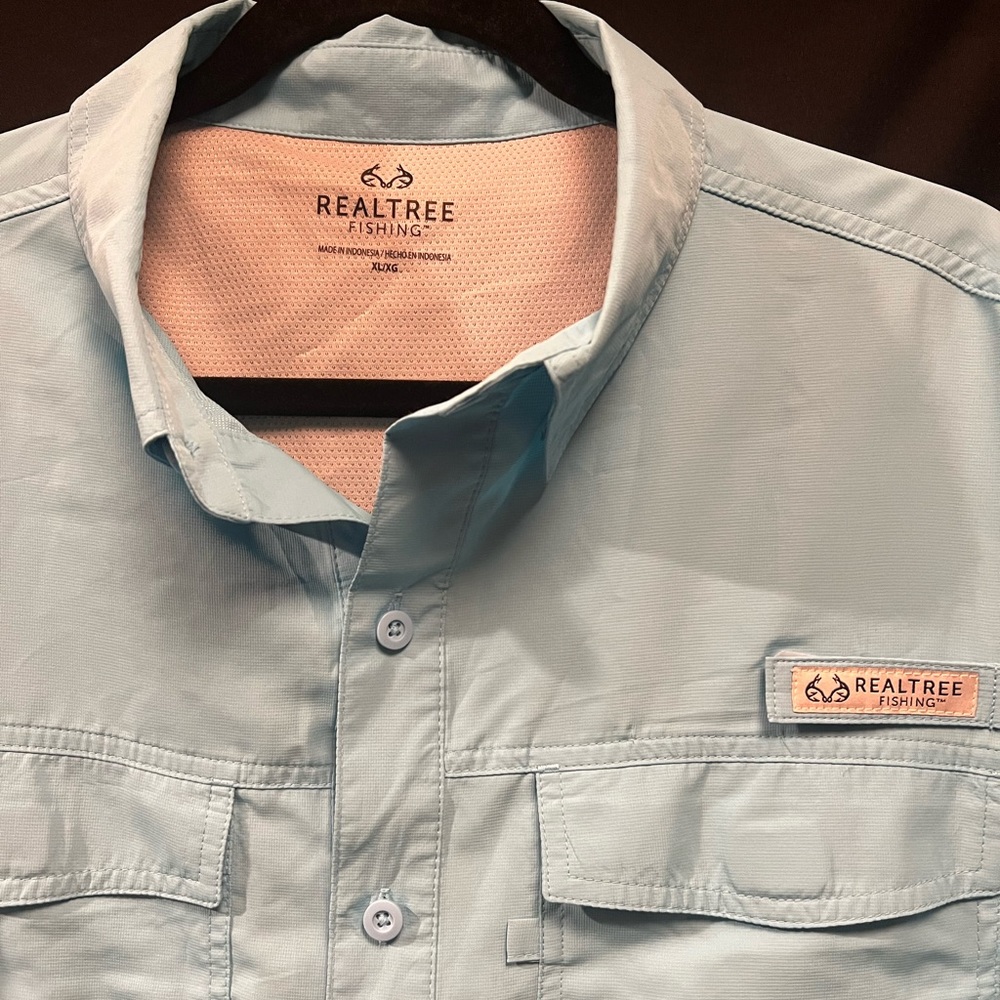 RealTree Fishing Shirt